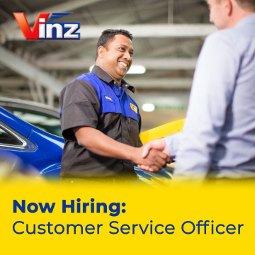 Vinning Assistant / Customer Service Officer